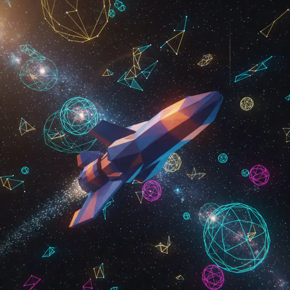 Star Fox arwing